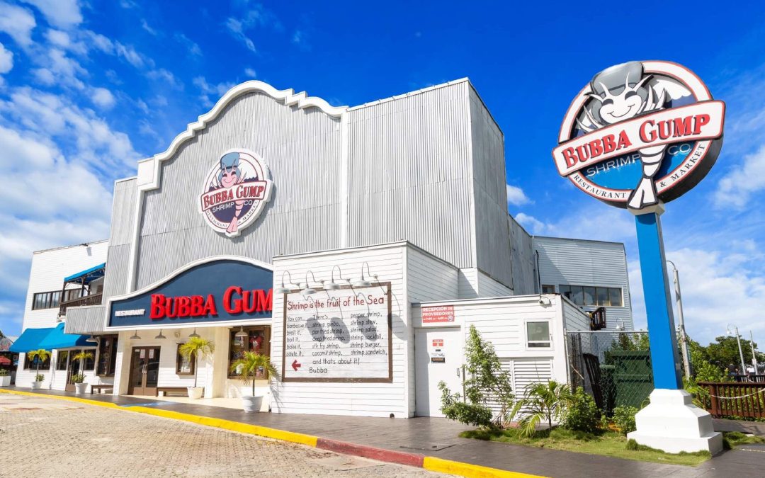 Bubba Gump Cancún vs Orlando: ¿cuál menú te conviene más?