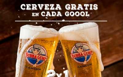 ¿Buscas el mejor lugar para ver el fútbol en Cancún?