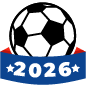 Fútbol 2026