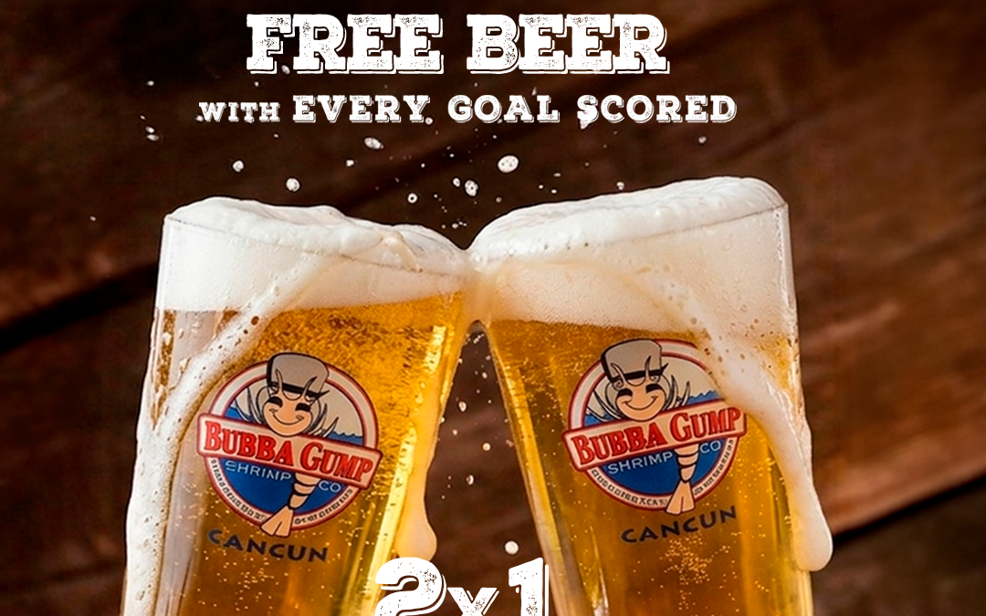 Looking for the Best Place to Watch Soccer in Cancún?